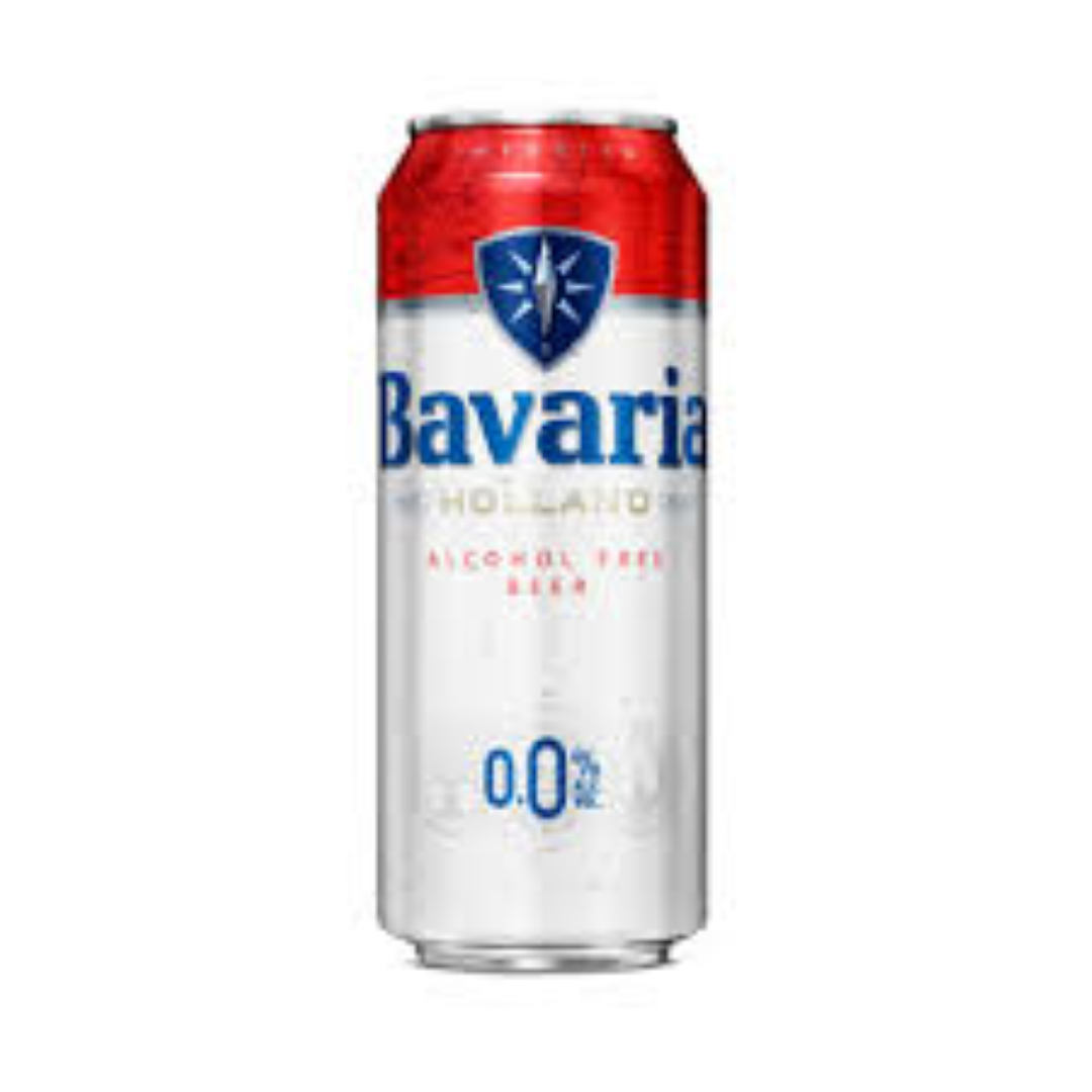 BAVARIA 0.0% ORIGINAL 500ML